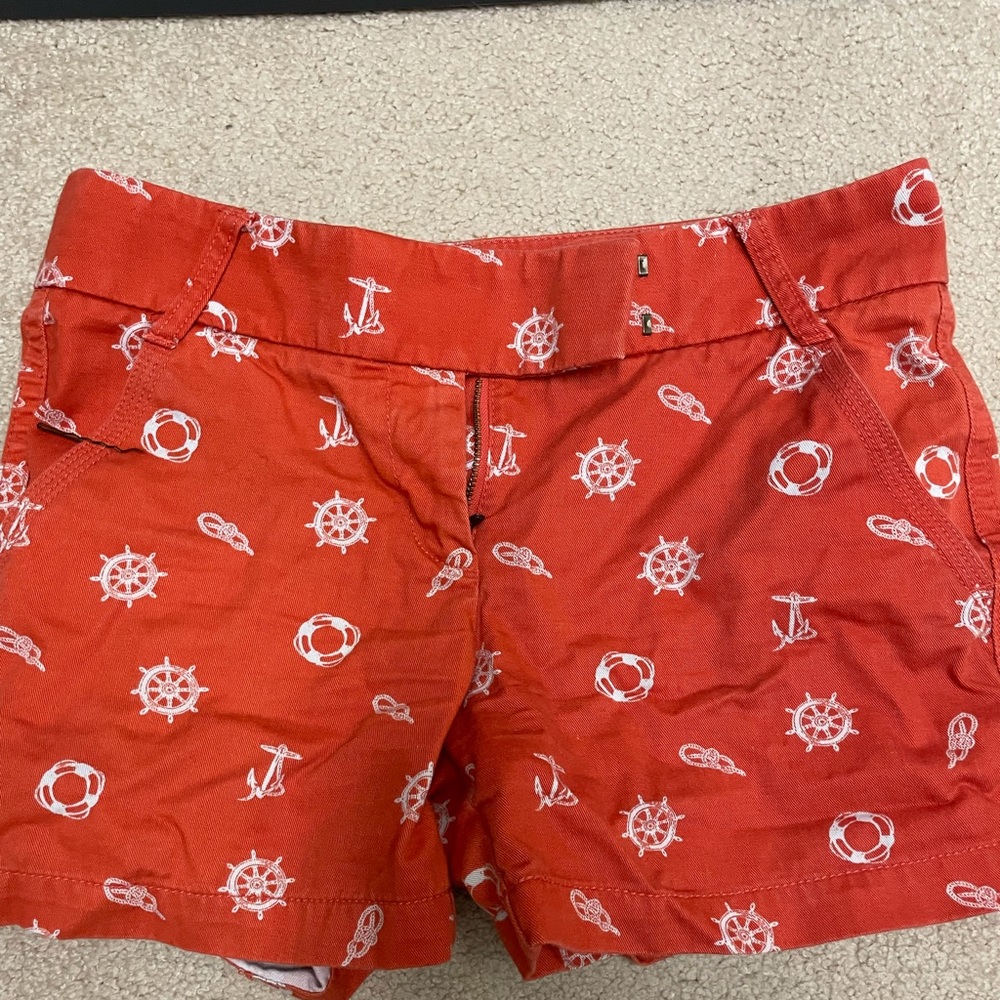 J Crew Nauti Chino Short